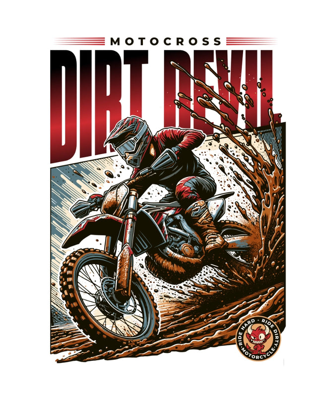 Dirt Devil Graphic T-Shirt