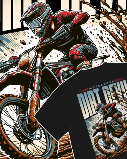 Dirt Devil Graphic T-Shirt