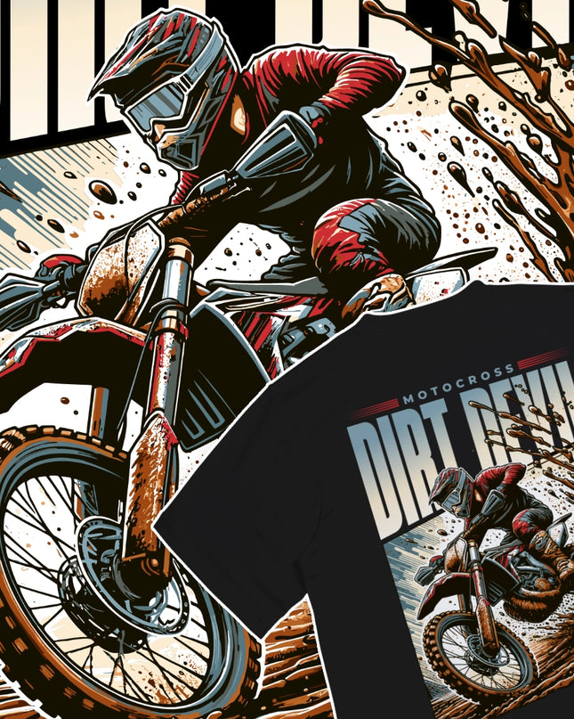 Dirt Devil Graphic T-Shirt