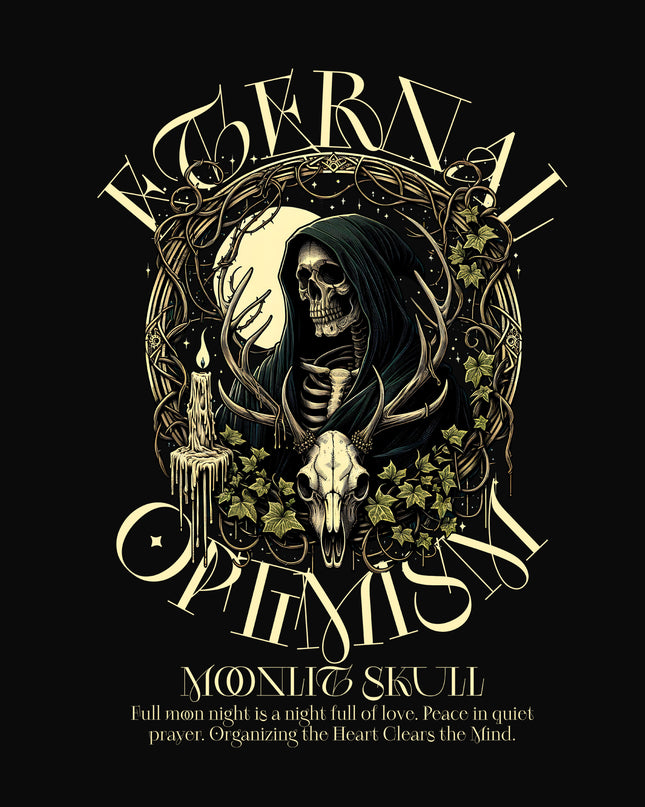 Eternal Optimism Graphic T-Shirt