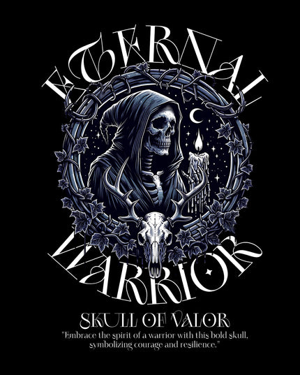 Eternal Warrior Graphic Tee T-Shirt