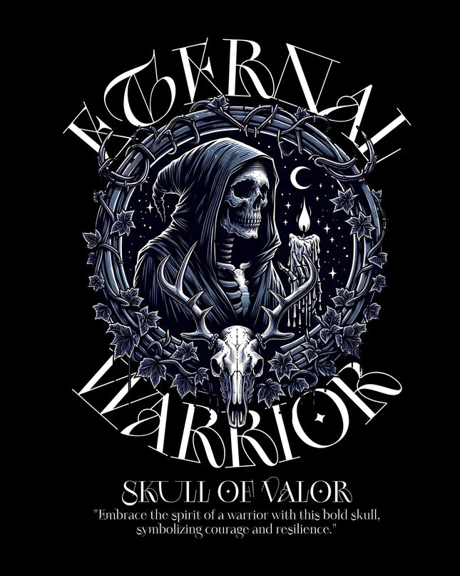 Eternal Warrior Graphic Tee T-Shirt