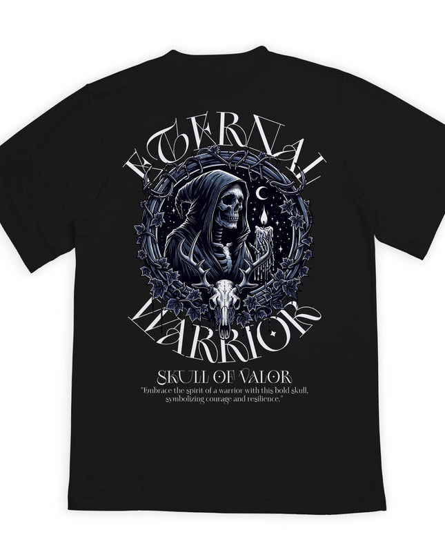 Eternal Warrior Graphic Tee T-Shirt