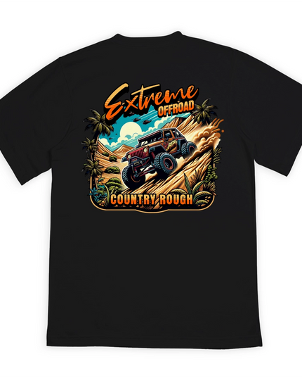 Extreme Offroad Graphic T-Shirt