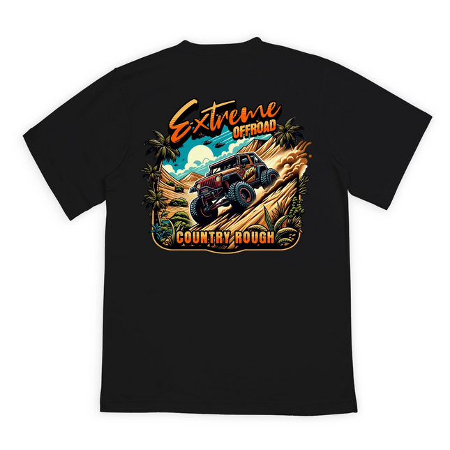 Extreme Offroad Graphic T-Shirt