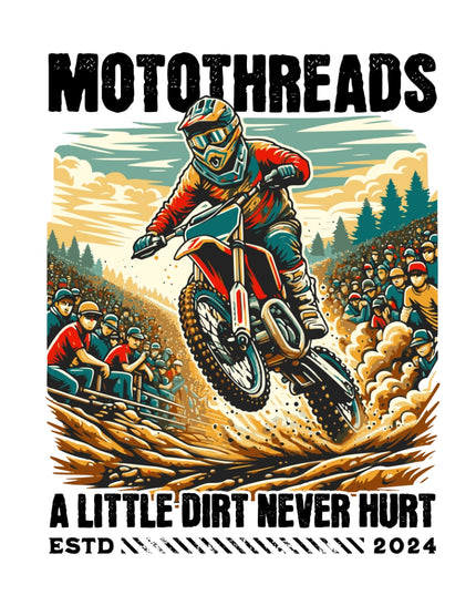 Motothreads Graphic T-Shirt