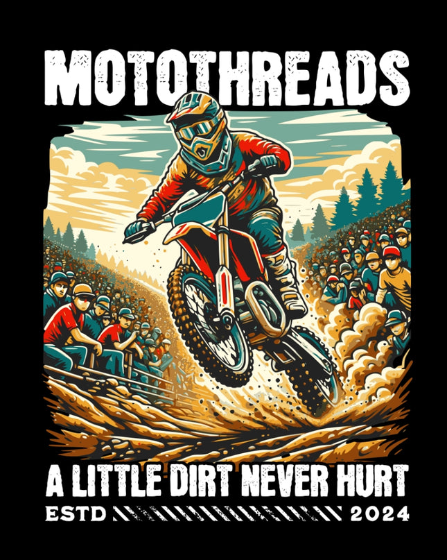 Motothreads Graphic T-Shirt