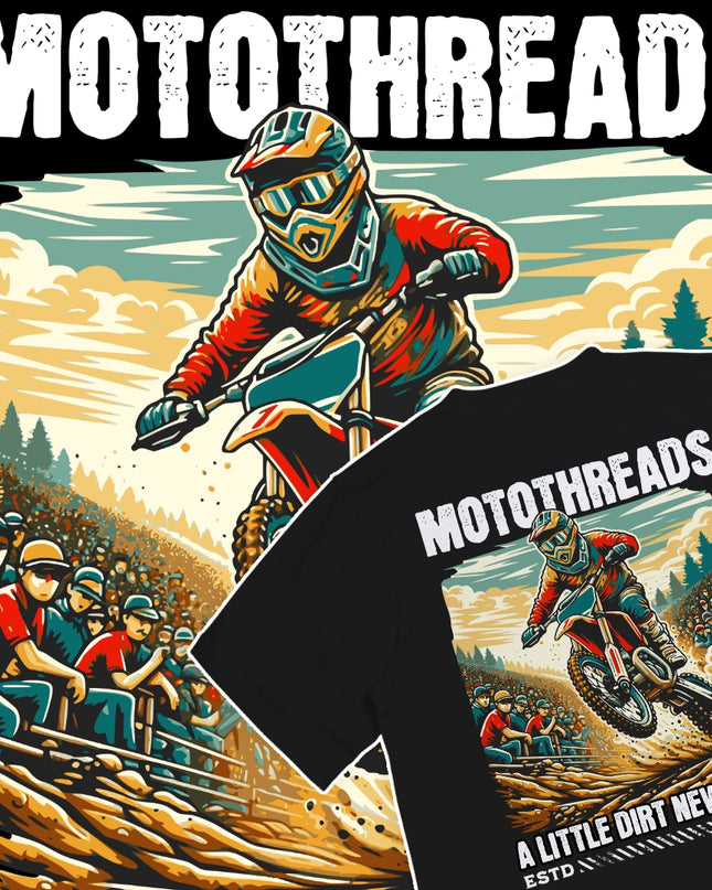 Motothreads Graphic T-Shirt