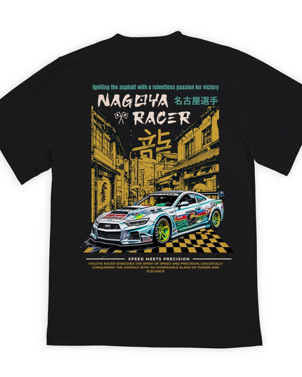 Nagoya Graphic T-Shirt