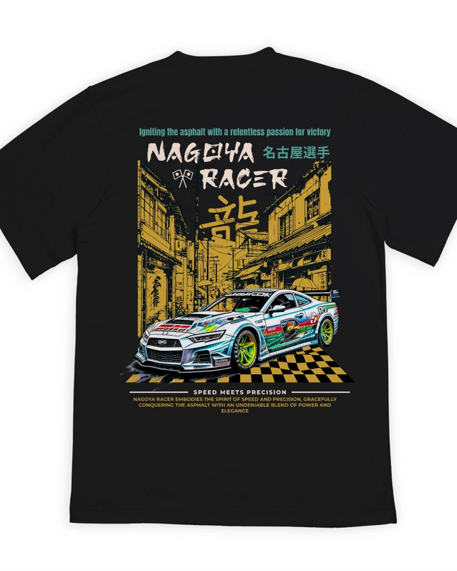 Nagoya Graphic T-Shirt