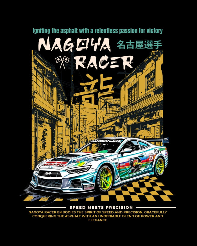 Nagoya Graphic T-Shirt