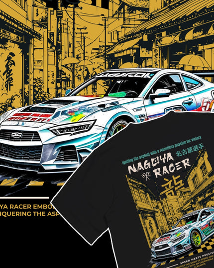 Nagoya Graphic T-Shirt