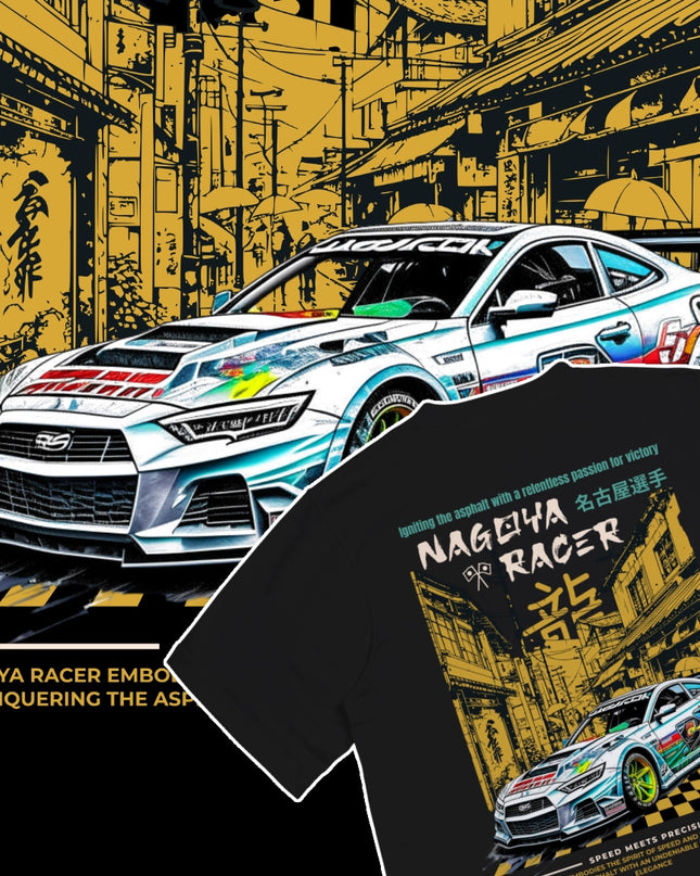 Nagoya Graphic T-Shirt