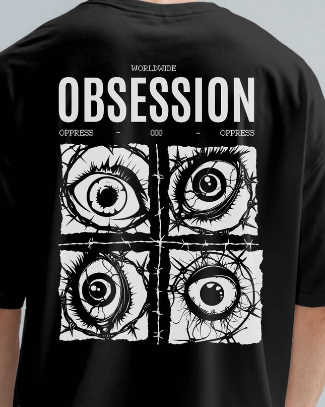 Obsession Graphic T-Shirt