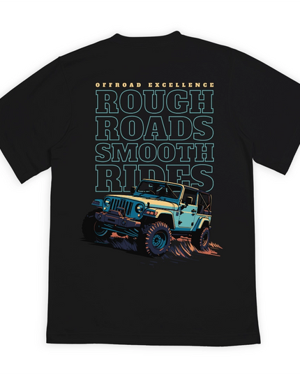 Off Road Excellence Graphic T-Shirt