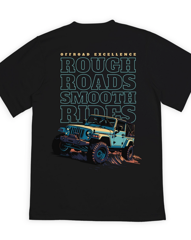 Off Road Excellence Graphic T-Shirt