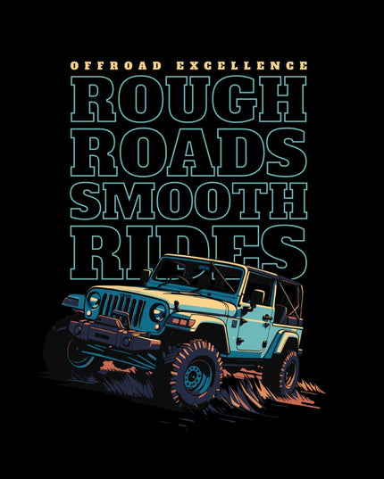 Off Road Excellence Graphic T-Shirt