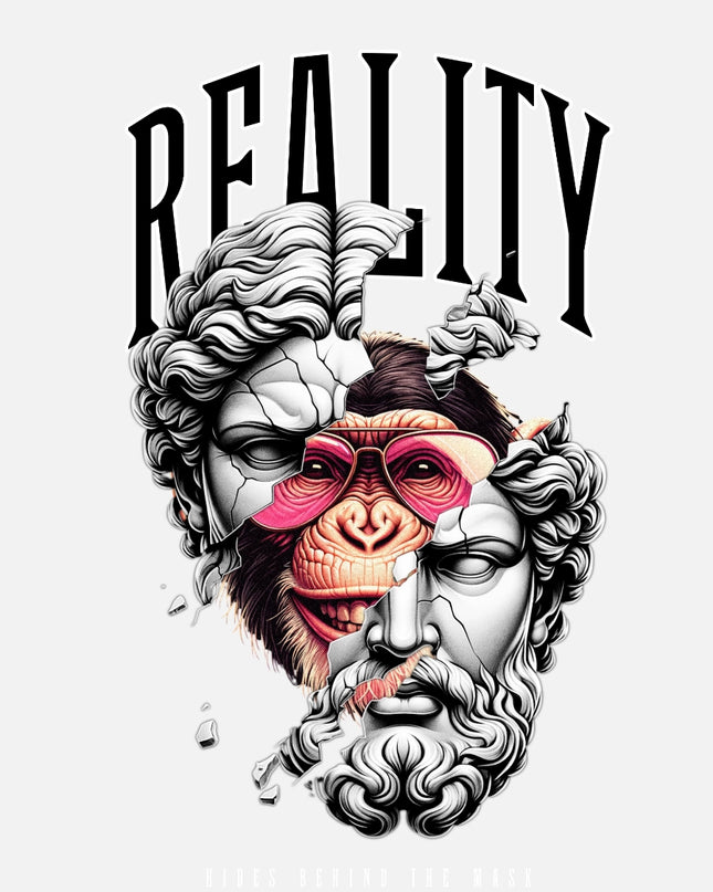 Reality Graphic T-Shirt