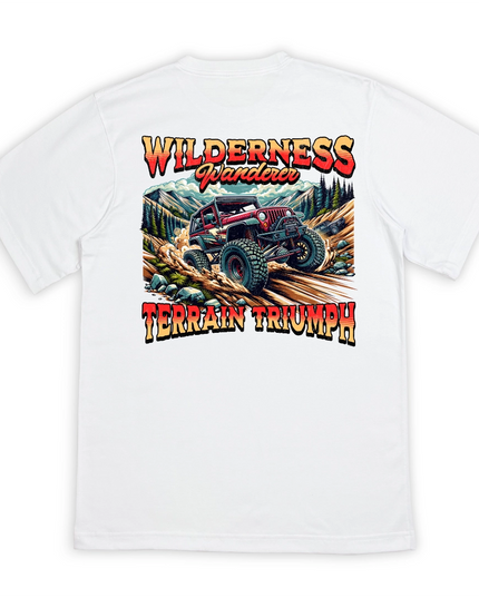 Terrain Triumph Graphic T-Shirt