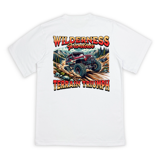 Terrain Triumph Graphic T-Shirt