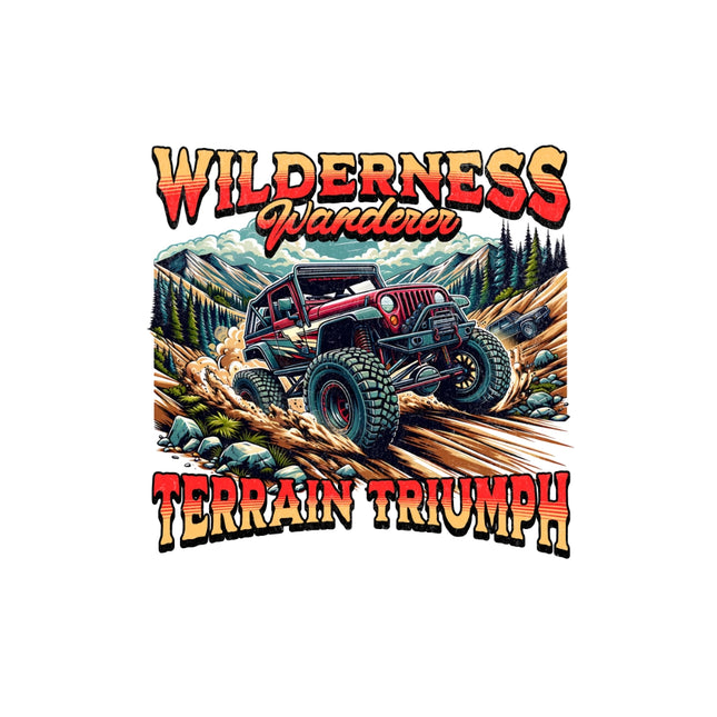 Terrain Triumph Graphic T-Shirt