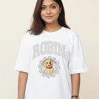 Ash / Oversized - Unisex / S