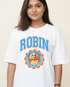 Orange & Light Blue