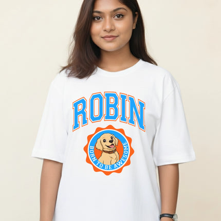 Custom ink. Pet Mascot Personalized Varsity Tee