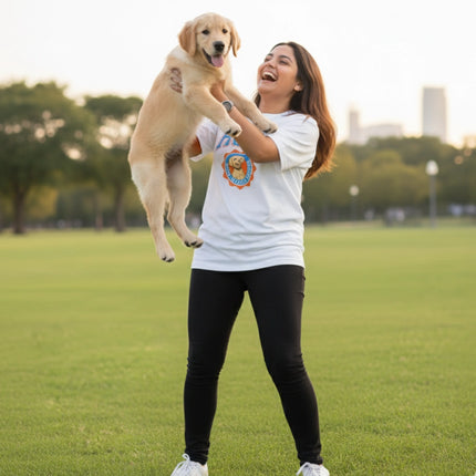 Custom ink. Pet Mascot Personalized Varsity Tee