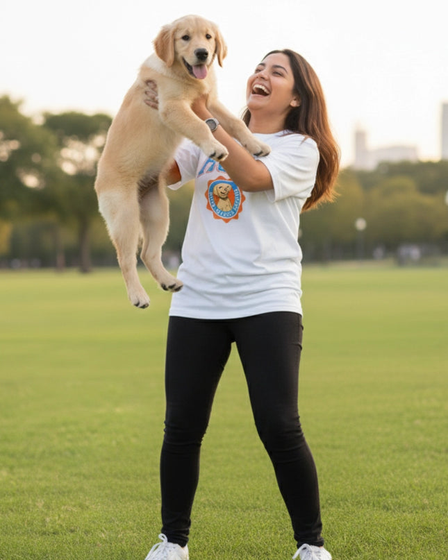 Custom ink. Pet Mascot Personalized Varsity Tee