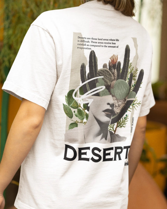 Desert Graphic T-Shirt
