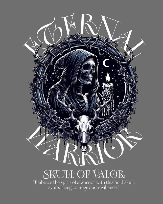Eternal Warrior Graphic Tee T-Shirt