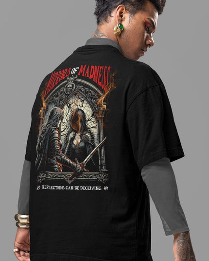 Mirrors of Madness Graphic T-Shirt