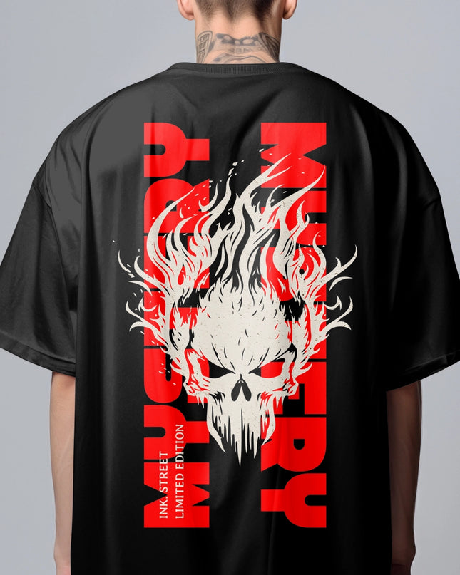 Mystery Graphic T-Shirt