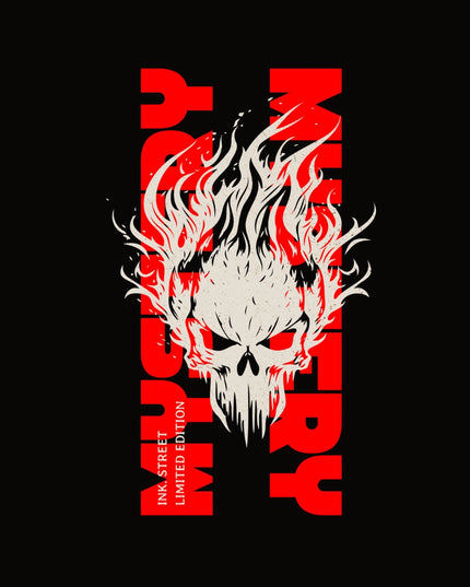 Mystery Graphic T-Shirt