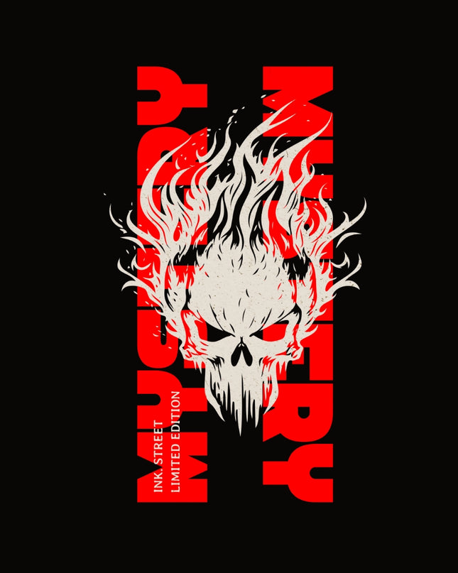 Mystery Graphic T-Shirt