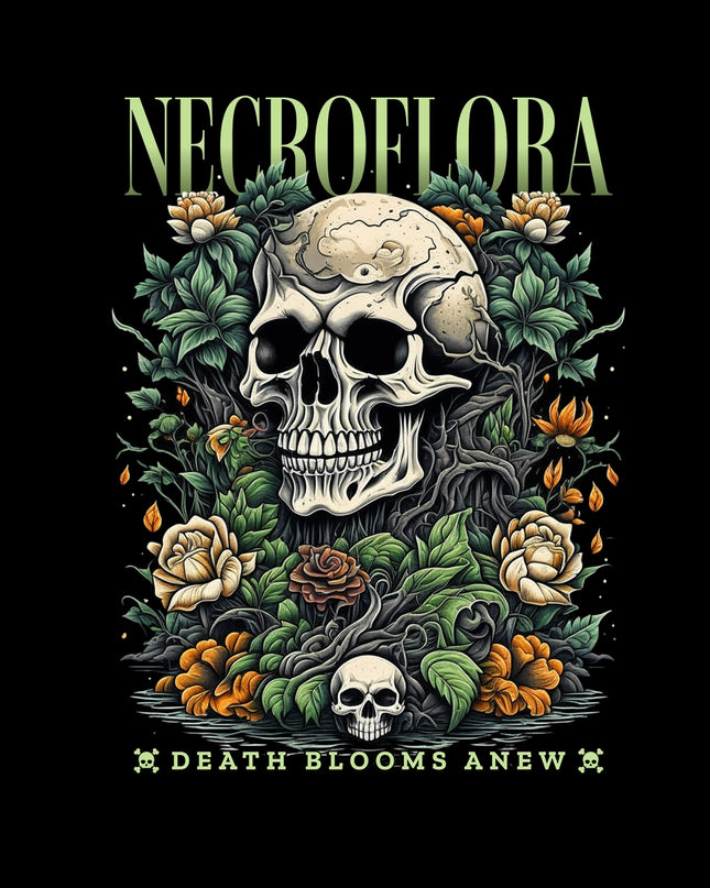 Necroflora Graphic T-Shirt