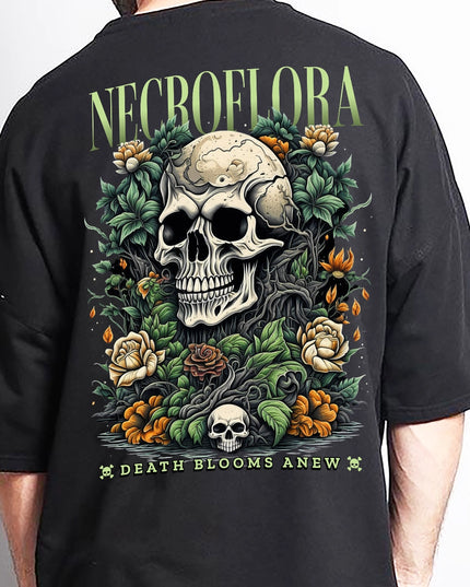 Necroflora Graphic T-Shirt