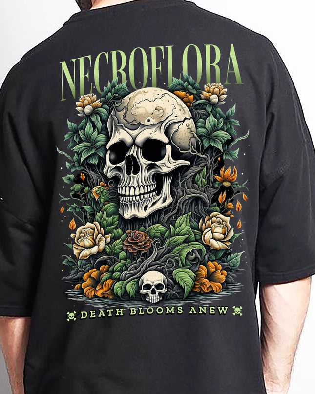 Necroflora Graphic T-Shirt