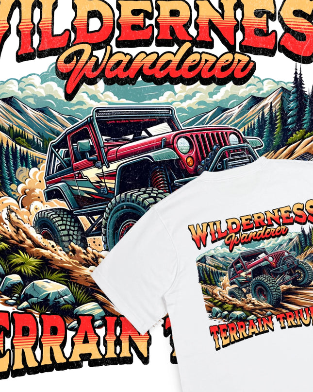 Terrain Triumph Graphic T-Shirt