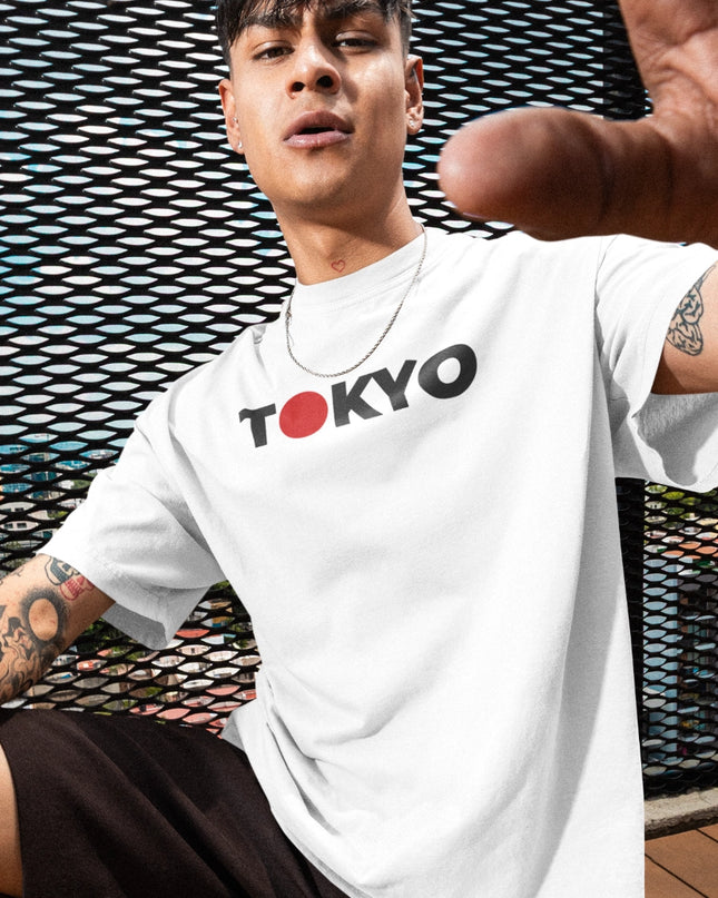 Tokyo Street Racing Graphic T-Shirt