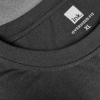Black / Oversized - Unisex / S