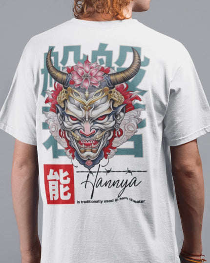 Japan Mask Graphic T-Shirt