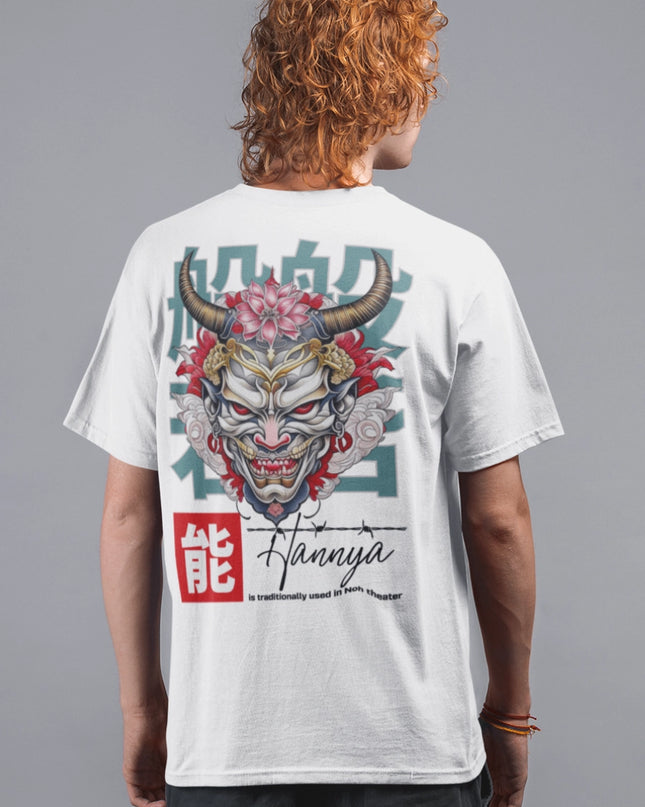 Japan Mask Graphic T-Shirt
