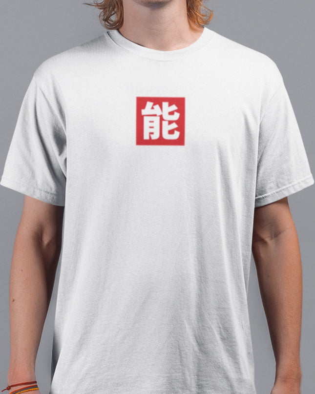 Japan Mask Graphic T-Shirt
