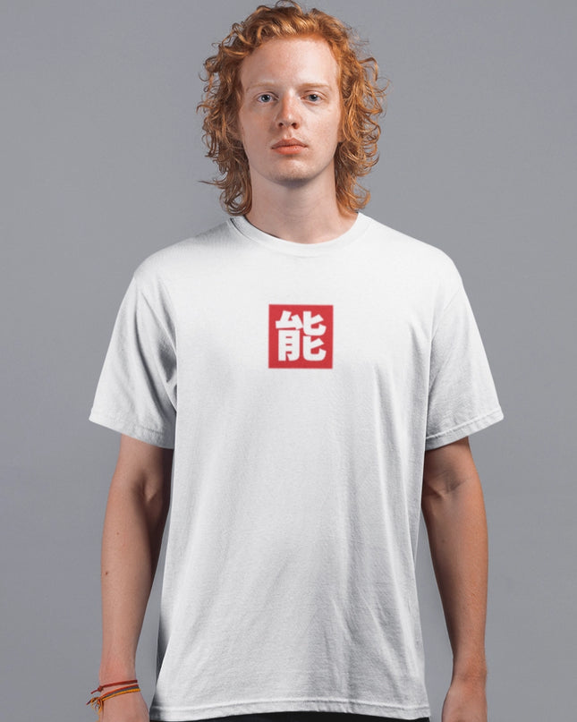 Japan Mask Graphic T-Shirt